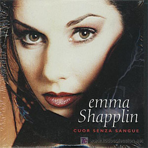 Disco Cuor Senza Sangue de Emma Shapplin
