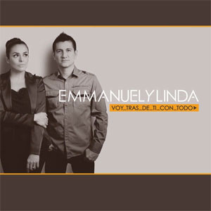 Disco Voy Tras De Ti Con Todo de Emmanuel y Linda
