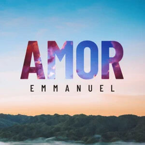 Disco Amor de Emmanuel