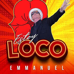 Disco Estoy Loco de Emmanuel