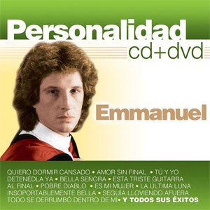 Disco Personalidad de Emmanuel