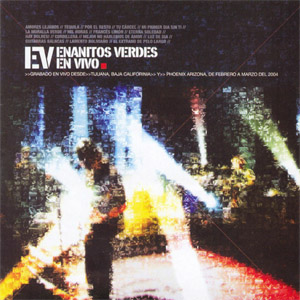 Disco En Vivo de Enanitos Verdes