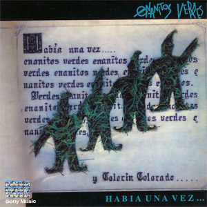 Disco Había Una Vez... de Enanitos Verdes