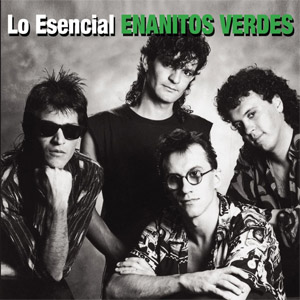 Disco Lo Esencial de Enanitos Verdes