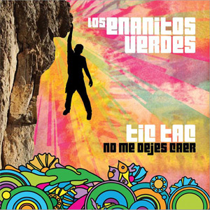 Disco No Me Dejes Caer de Enanitos Verdes