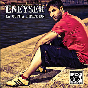 Disco La Quinta Dimensión de Eneyser