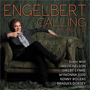 Disco Engelbert Calling Sampler de Engelbert Humperdinck