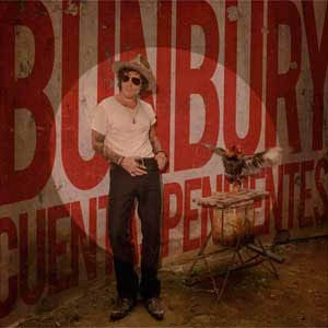 Disco Cuentas Pendientes de Enrique Bunbury