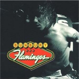 Disco Flamingos de Enrique Bunbury