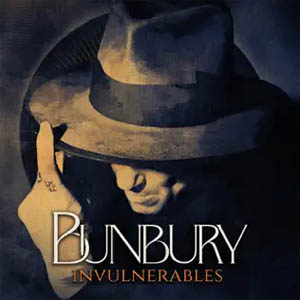 Disco Invulnerables de Enrique Bunbury