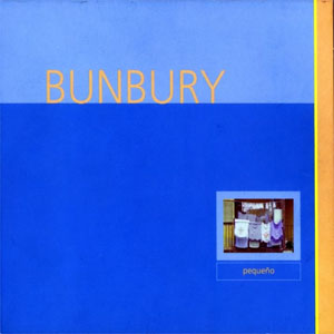 Disco Pequeño de Enrique Bunbury