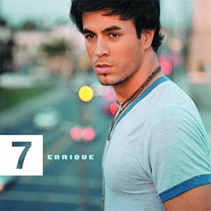 Disco  7 de Enrique Iglesias