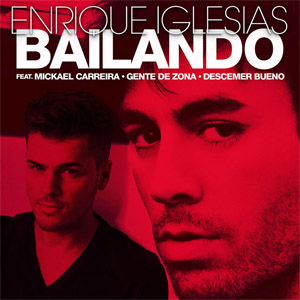 Disco Bailando de Enrique Iglesias