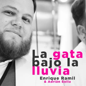 Disco La Gata Bajo la Lluvia de Enrique Ramil