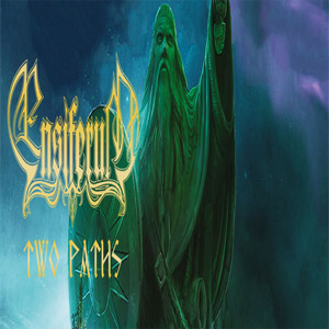 Disco Two Paths de Ensiferum