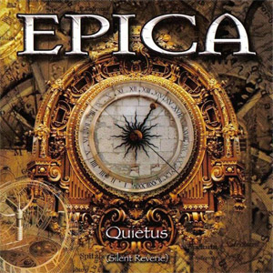 Disco Quietus (Silent Reverie) de Épica
