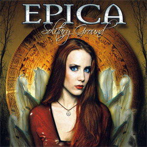 Disco Solitary Ground de Épica