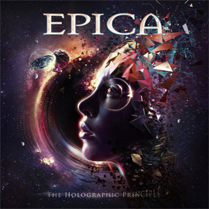 Disco The Holographic Principle de Épica