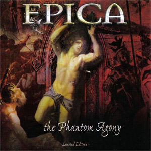 Disco The Phantom Agony de Épica