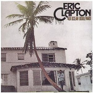 Disco 461 Ocean Boulevard de Eric Clapton