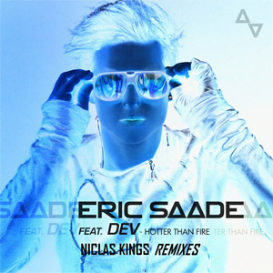 Disco Hotter Than Fire (Remixes) de Eric Saade