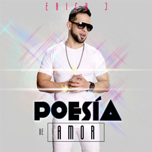 Disco Poesía de Amor de Erick J