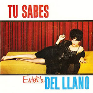 Disco Tu Sabes de Estelita Del Llano