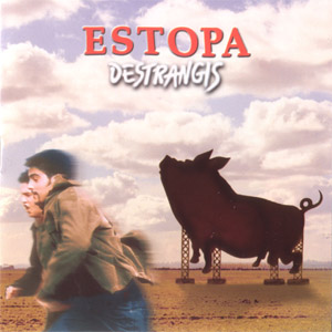 Disco Destrangis de Estopa