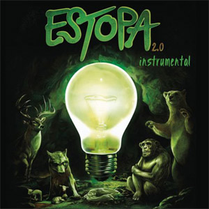 Disco Estopa 2.0 (Instrumental) de Estopa