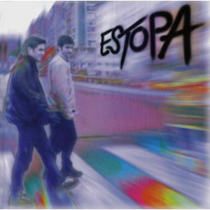 Disco Estopa de Estopa