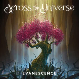 Disco Across The Universe de Evanescence