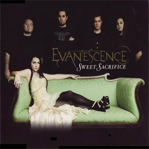Disco Sweet Sacrifice de Evanescence