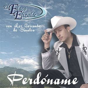 Disco Perdóname de Ezequiel Peña