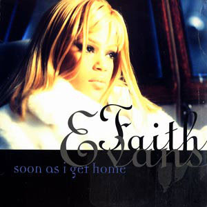 Disco Soon As I Get Home de Faith Evans