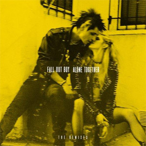 Disco Alone Together (The Remixes) de Fall Out Boy