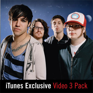 Disco Video Triple Play de Fall Out Boy