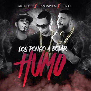 Disco Los Pongo A Botar Humo de Falo