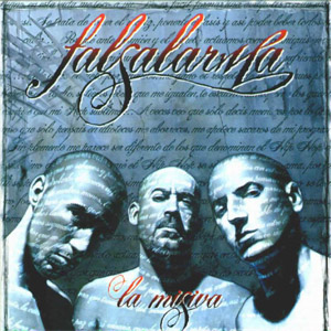 Disco La Misiva de Falsalarma