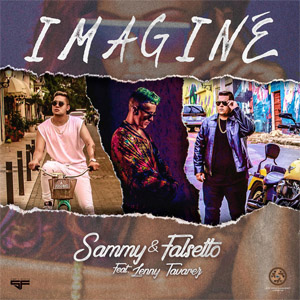 Disco Imagine de Falsetto y Sammy
