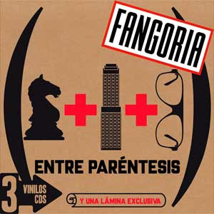 Disco Entre Paréntesis de Fangoria
