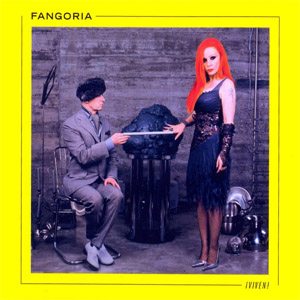 Disco ¡Viven! (Edición Especial)  de Fangoria