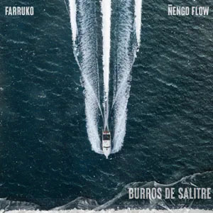 Disco Burros de Salitre de Farruko
