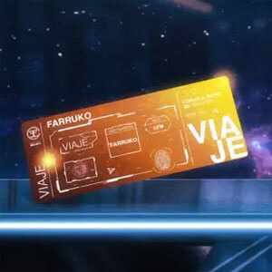 Disco Viaje de Farruko