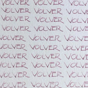 Disco Volver Volver  de Fer Casillas