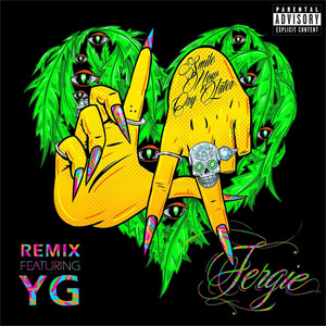 Disco L.a.love (La La) (Remix) de Fergie