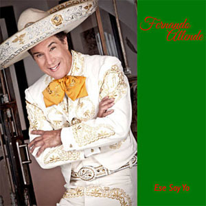 Disco Ese Soy Yo de Fernando Allende