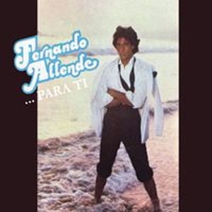 Disco ... Para Ti de Fernando Allende