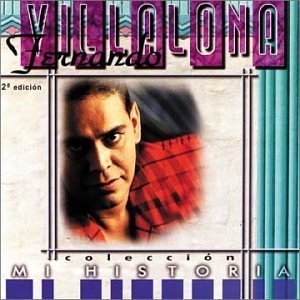 Disco Mi Historia de Fernando Villalona