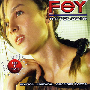 Disco Antología (Edición Limitada) de Fey