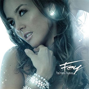 Disco Faltan Lunas de Fey